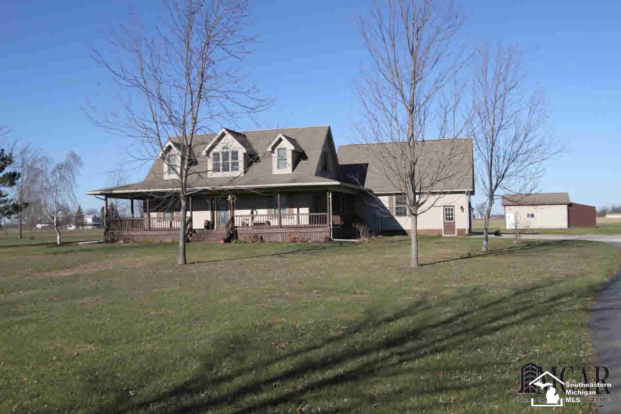 10100 Kniffen Road Britton, MI 49229 - Photo 2 of 33
