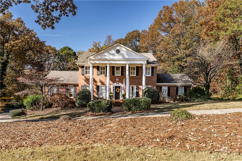 36 Saddle Mountain Road Southeast Rome, GA 30161 - Photo 2 of 42