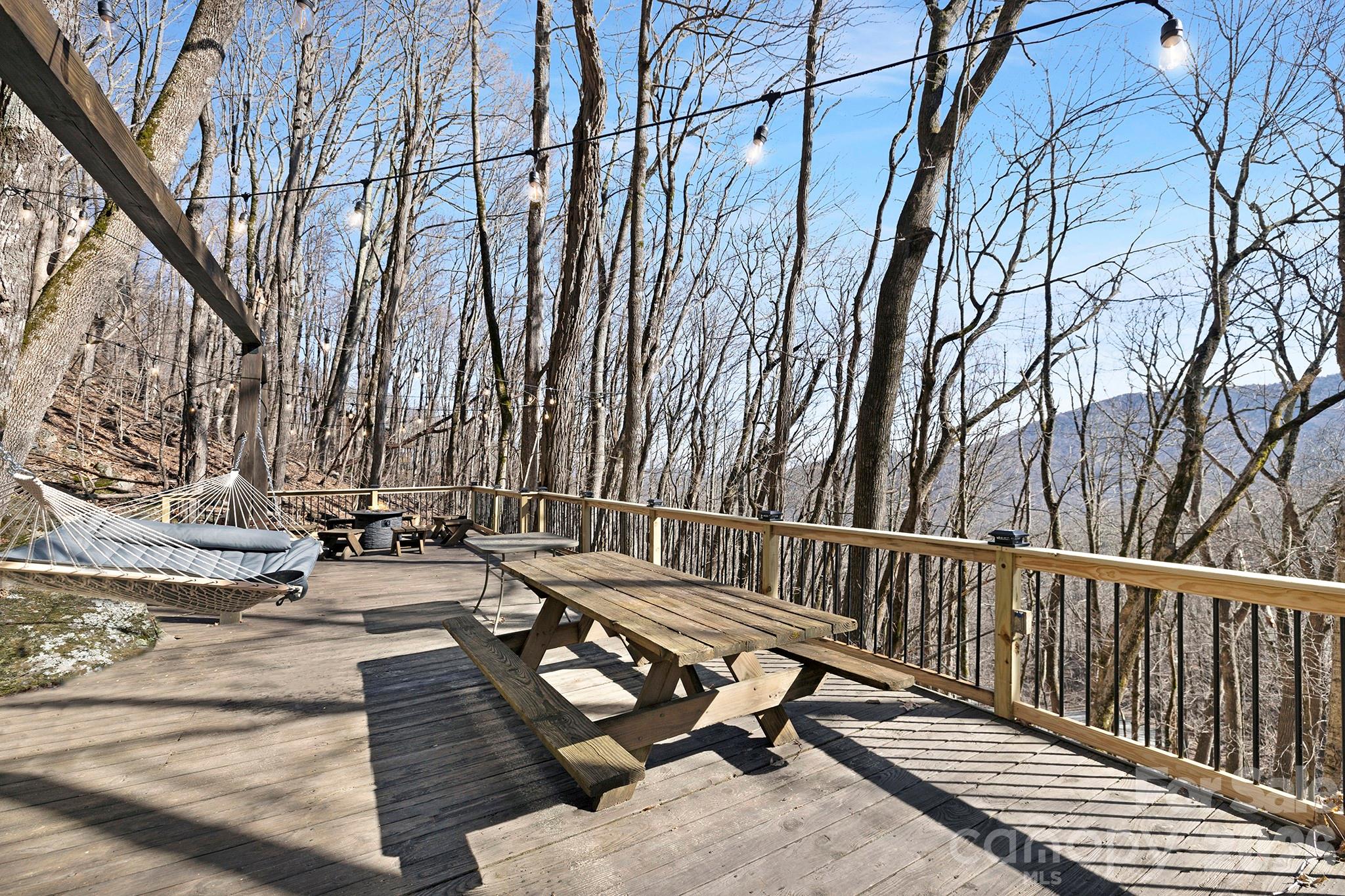 556-558 Thorncliff Drive Seven Devils, NC 28604 - Photo 48 of 48 a view of outdoor space with seating
