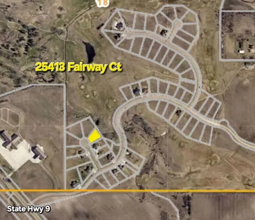 $36,000 | 25413 Fairways Court, Hancock, MN 56244