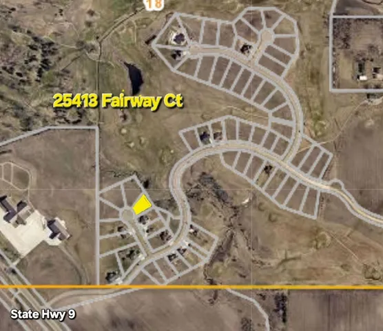 $36,000 | 25413 Fairways Court, Hancock, MN 56244