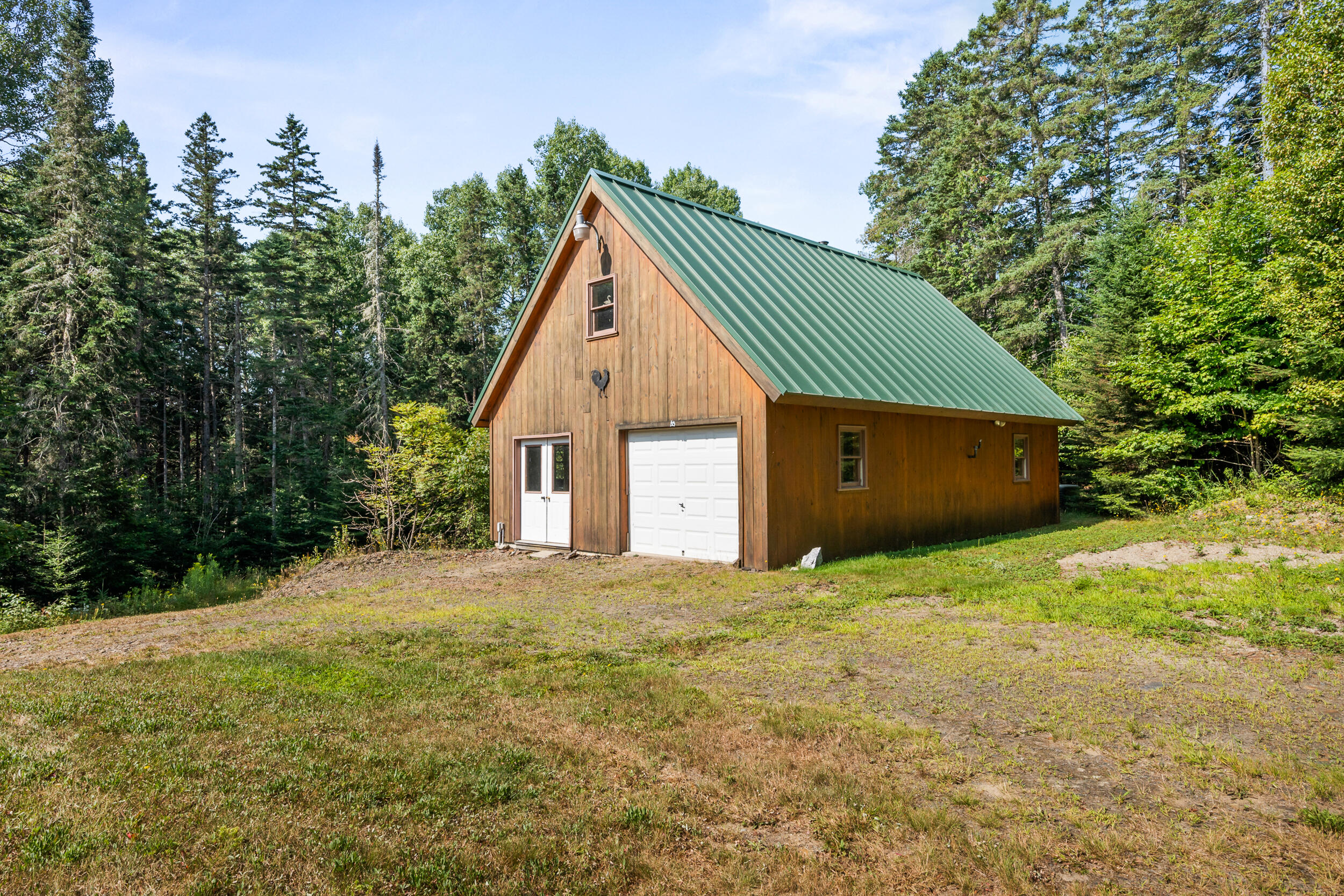 44 Antler Way Rangeley, ME 04970 - Photo 35 of 43 Second Floor Storage
