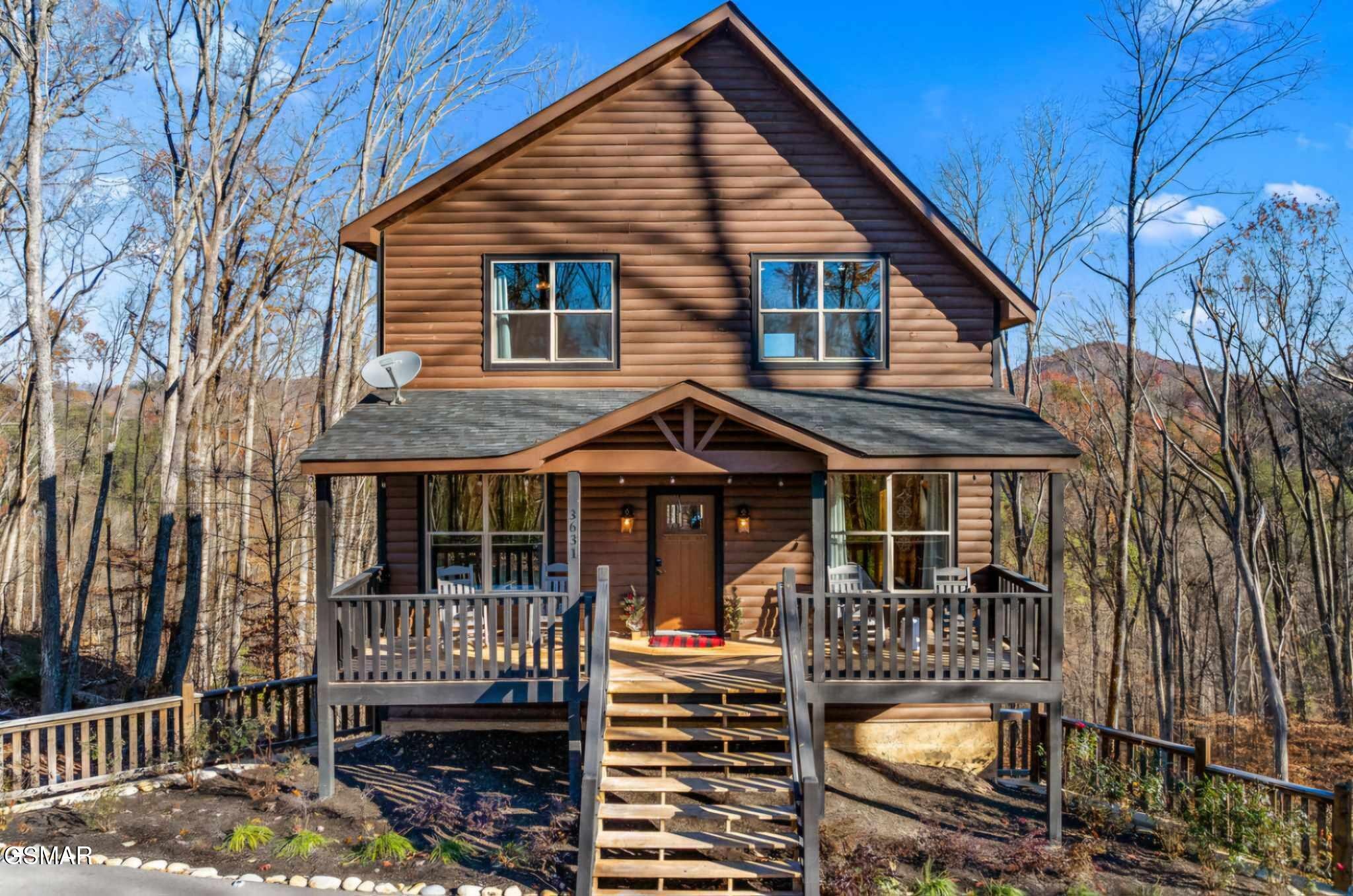 3631 Locust Ridge Road Sevierville, TN 37876 - Photo 1 of 49 Gallery Image 1