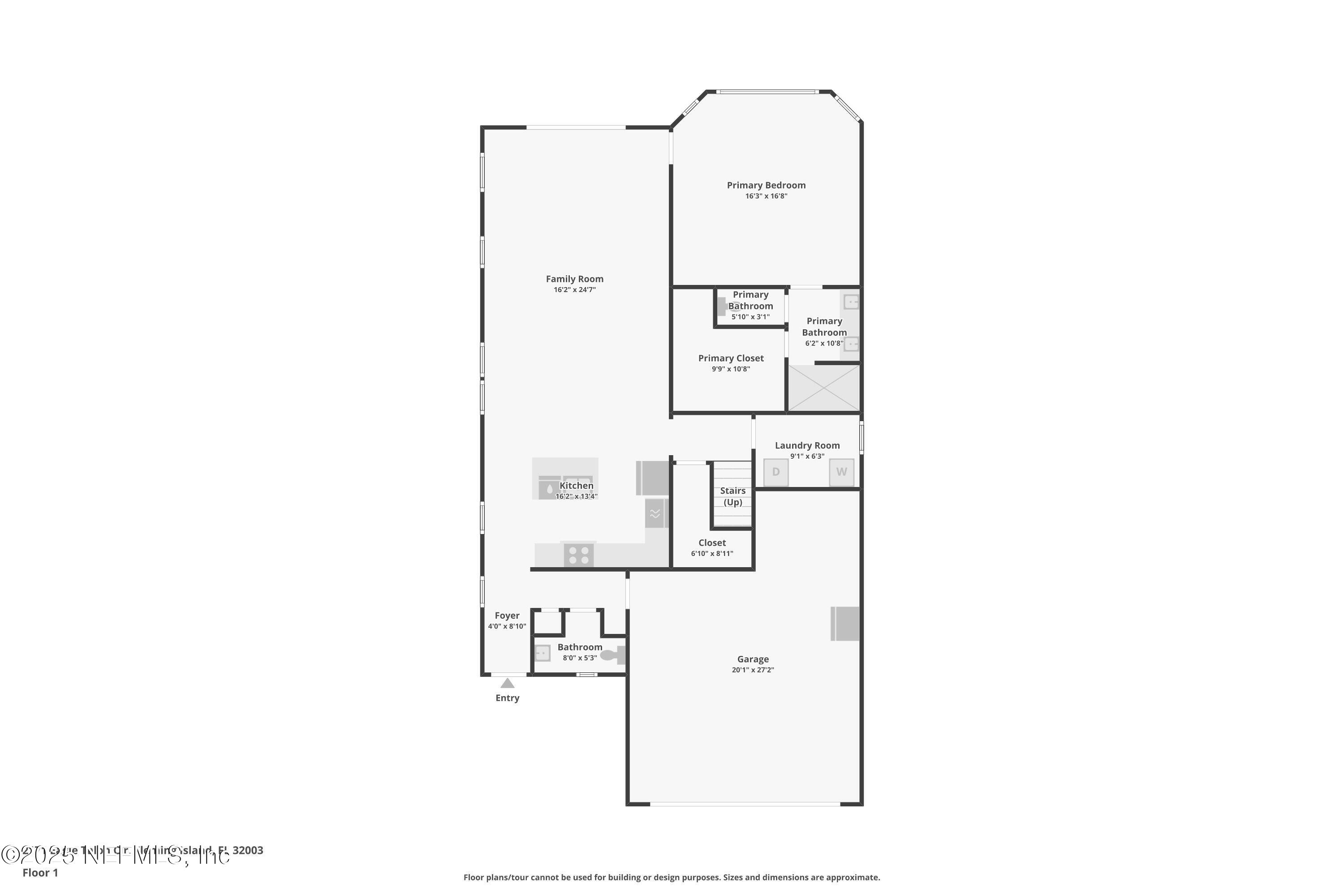 2171 Eagle Talon Circle Fleming Island, FL 32003 - Photo 43 of 44 a picture of a bench in front of a door