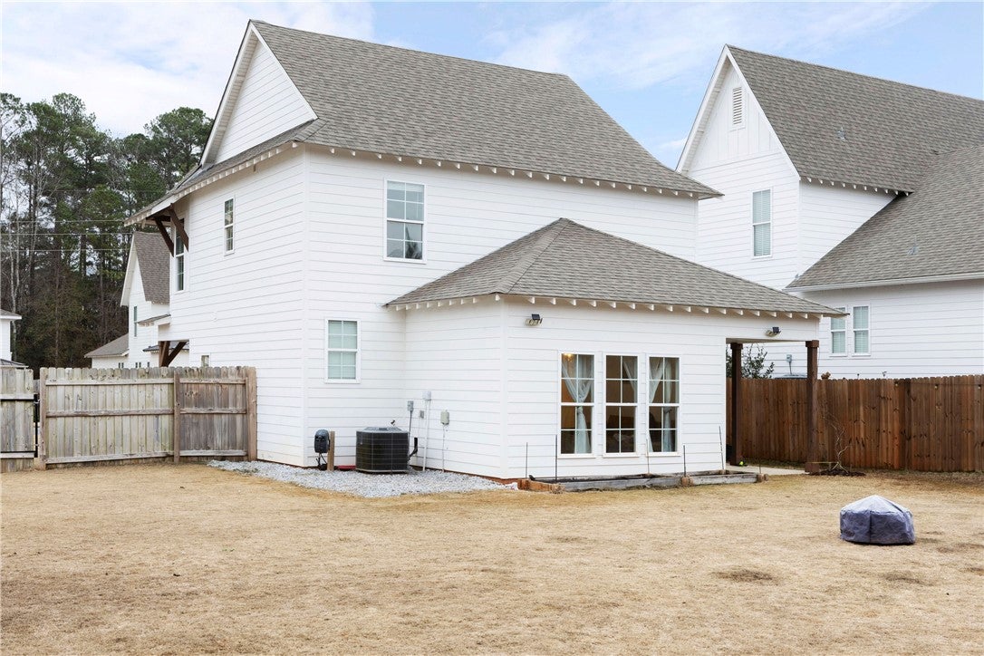 1227 Ruth Way Auburn, AL 36830 - Photo 43 of 46 Backyard