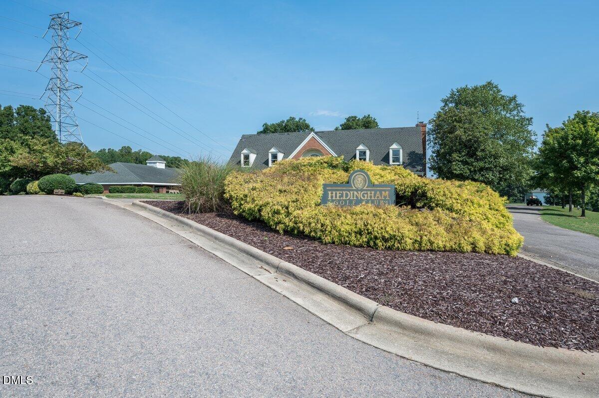 1701 Point O Woods Court Raleigh, NC 27604 - Photo 37 of 46 Hedingham 2