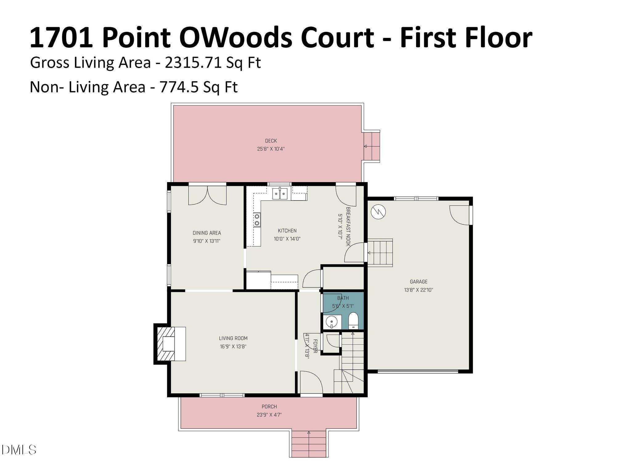 1701 Point O Woods Court Raleigh, NC 27604 - Photo 43 of 46 036_file_6604