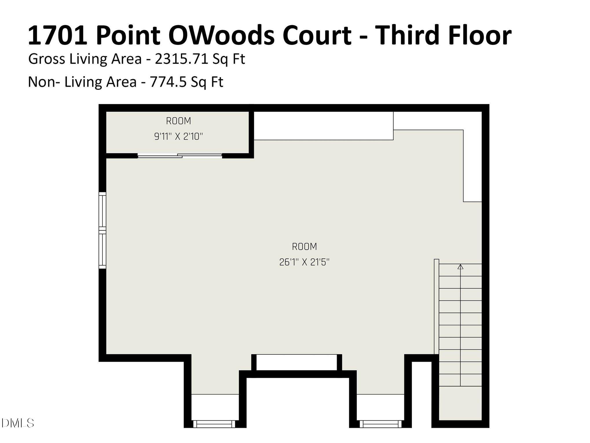 1701 Point O Woods Court Raleigh, NC 27604 - Photo 45 of 46 043_file_6784