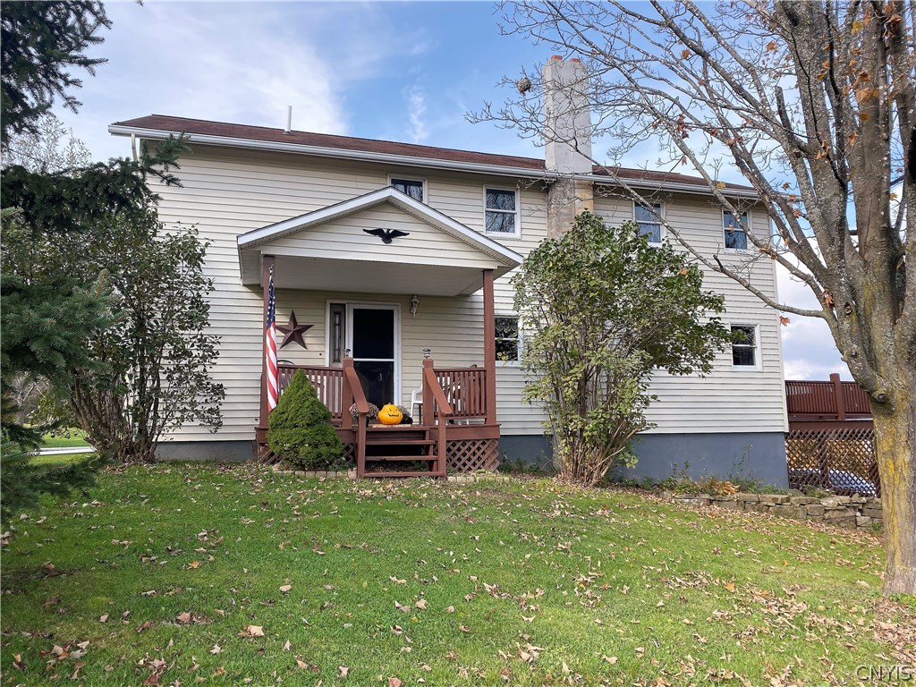 379 Griffin Road German Flatts, NY 13407 - Photo 1 of 1 Gallery Image 1