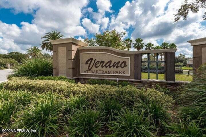 12946 Spring Rain Road Jacksonville, FL 32258 - Photo 2 of 25 GATE SIGN