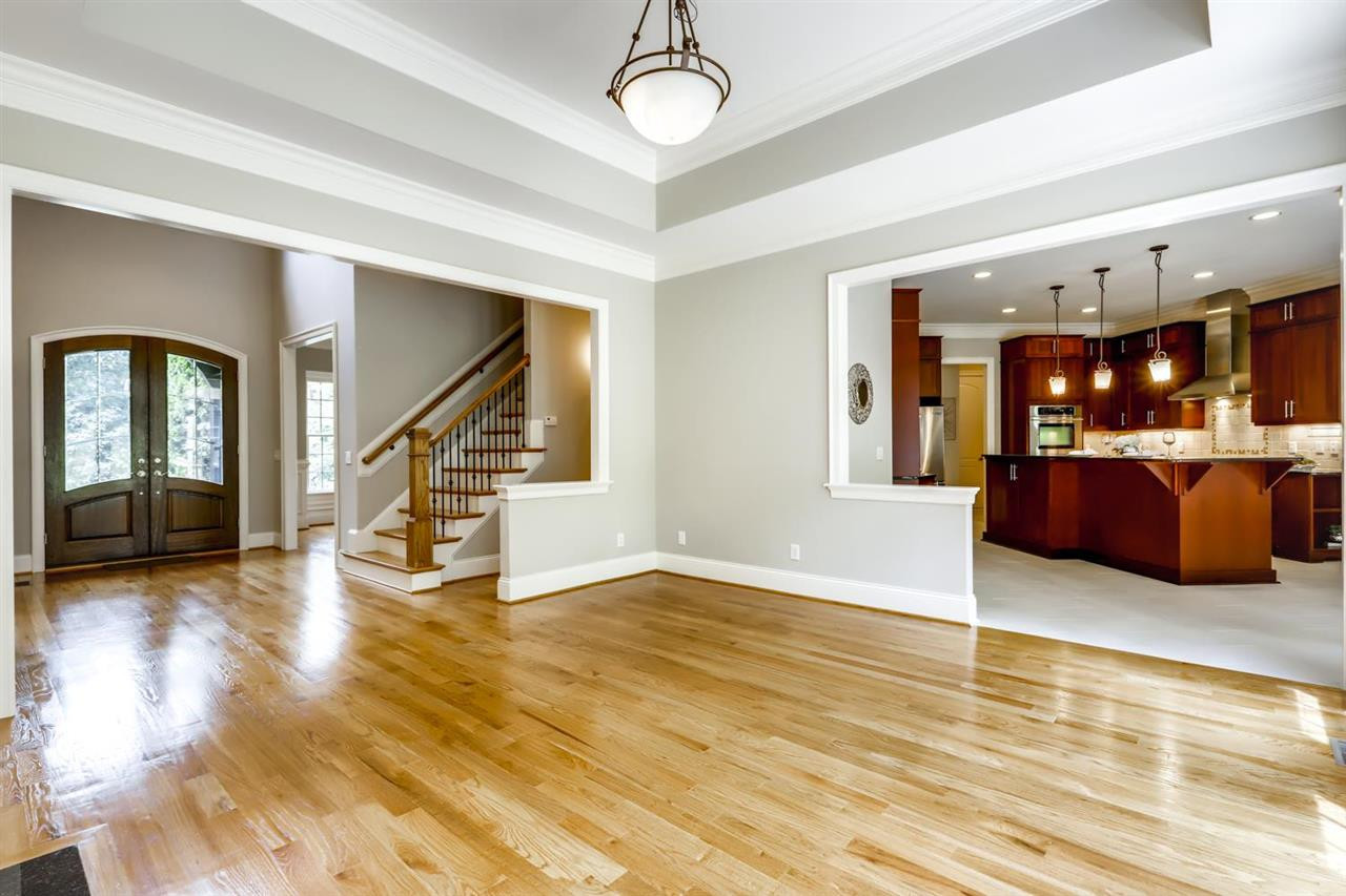 1408 Caistor Lane Raleigh, NC 27614 - Photo 17 of 18 Open floor plan is perfect for entertaining family and friends! Family Room