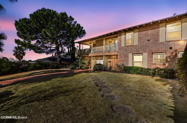 $479,000 | 5685 Burning Tree Drive, El Paso, TX 79912