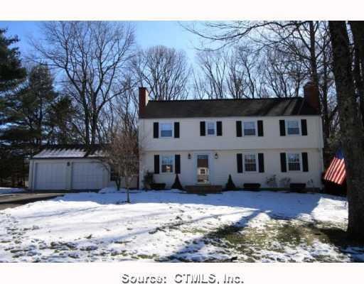 7 Robin Road Glastonbury, CT 06033 - Photo 1 of 1 Gallery Image 1