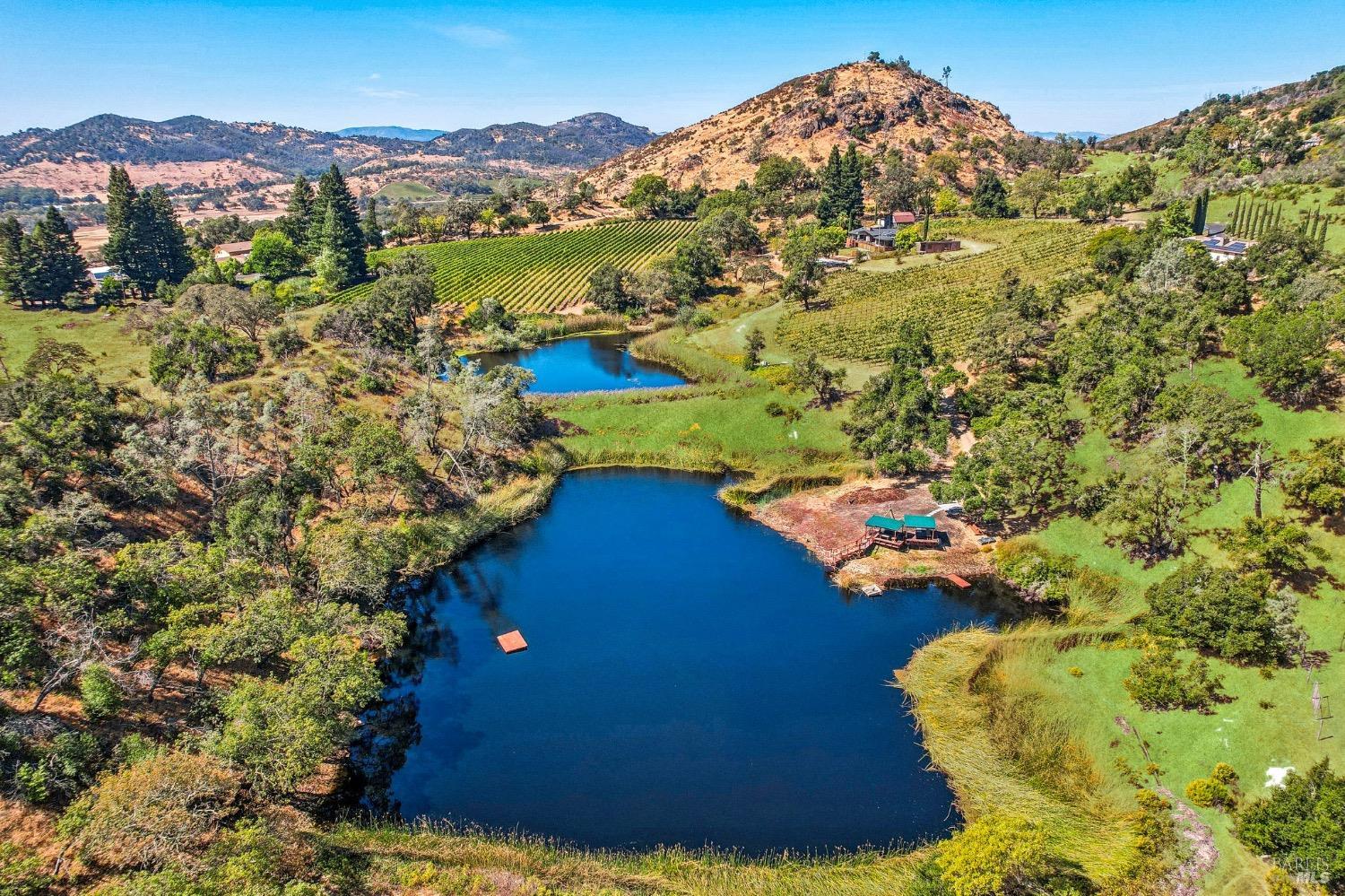 4080 Atlas Peak Road Napa, CA 94558 - Photo 1 of 59