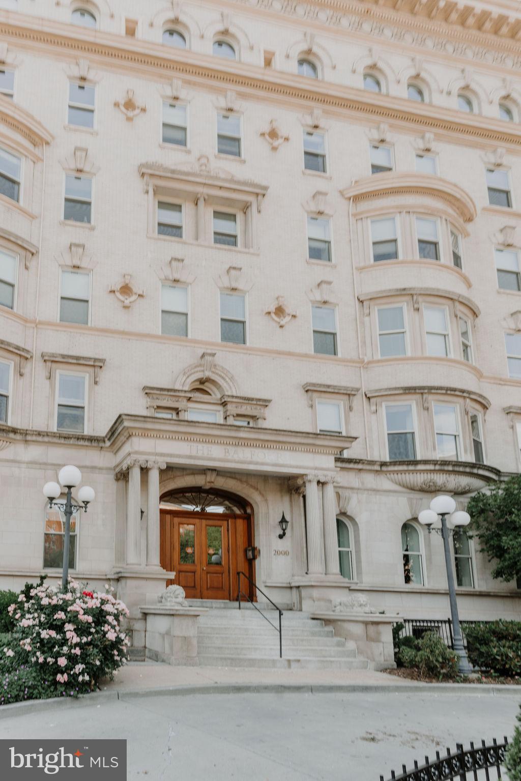 2000 16th Street Northwest, Unit 6 Washington, DC 20009 - Photo 36 of 37 front view of a building