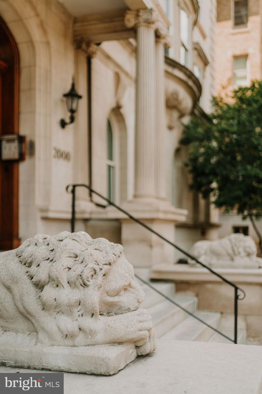 2000 16th Street Northwest, Unit 6 Washington, DC 20009 - Photo 5 of 37 a view of a bedroom