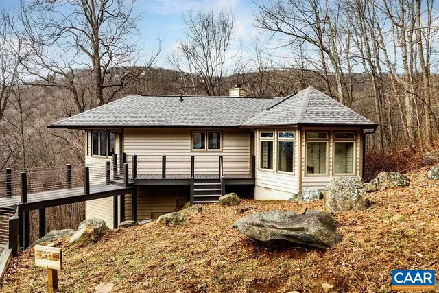 $699,000 | 2224 Laurel Springs Drive, Wintergreen, VA 22967