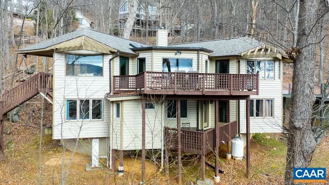 $699,000 | 2224 Laurel Springs Drive, Wintergreen, VA 22967
