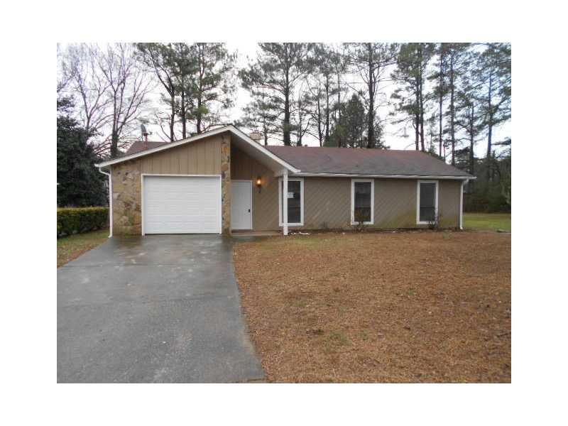 3480 Rolling Ridge Road Lawrenceville, GA 30044 - Photo 1 of 1 Exterior Front.