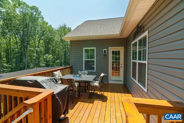 a view of house with outdoor space