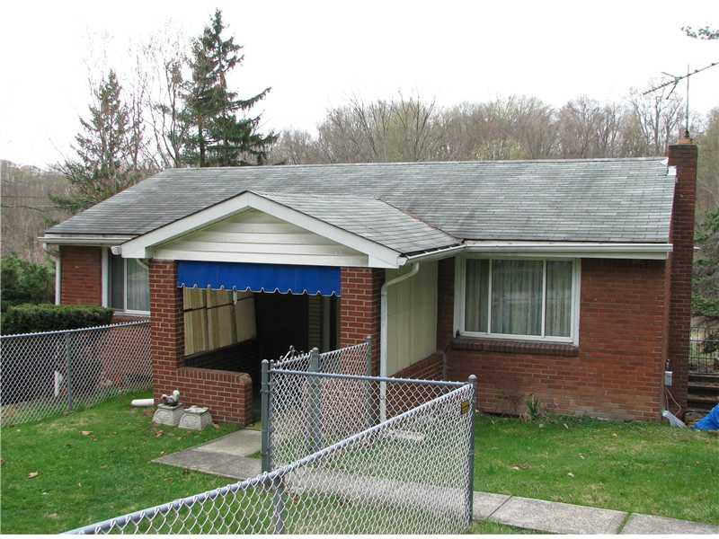Exterior Front. 