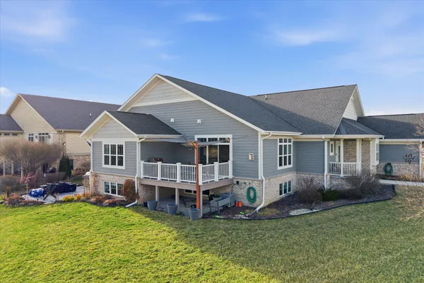 $695,000 | S70W15775 Sandalwood Drive, Muskego, WI 53150