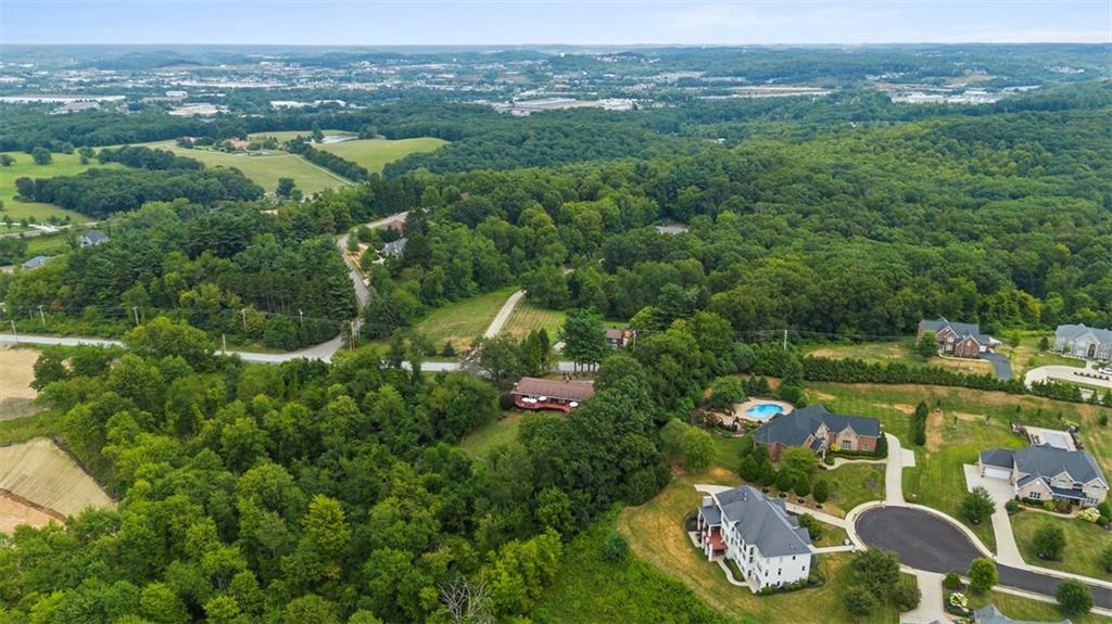 1000 Pleasant Hill Road Wexford, PA 15090 - Photo 29 of 37 an aerial view of multiple house