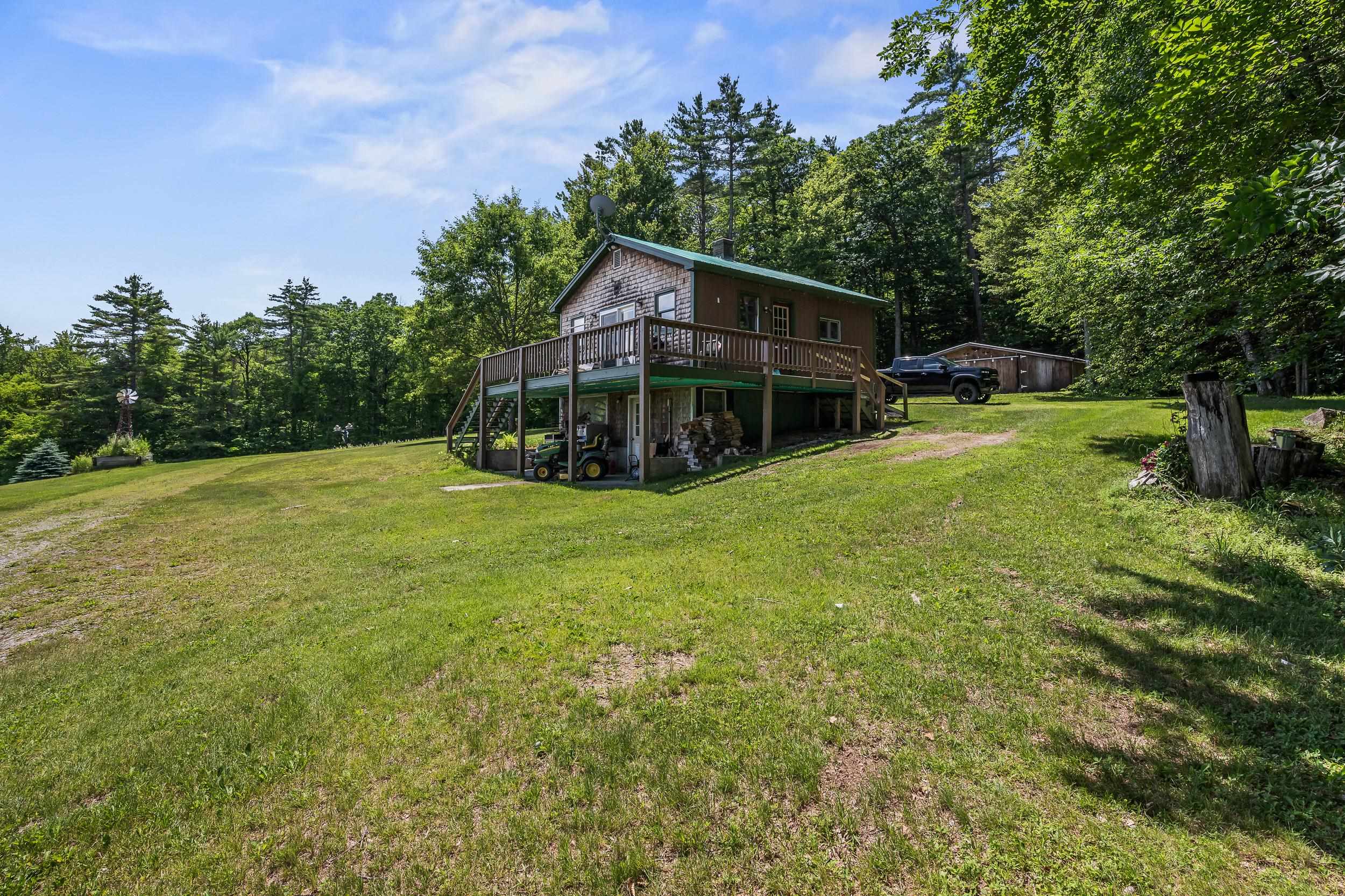 1191 Foster Hill Road Littleton, NH 03561 - Photo 42 of 43