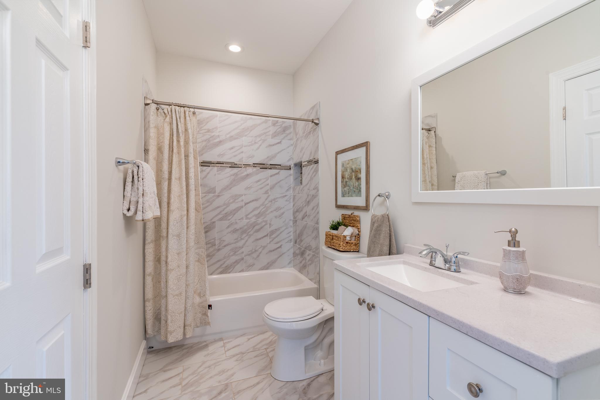 2106 Sunbriar Road Baltimore, MD 21207 - Photo 22 of 32 Bathroom 2