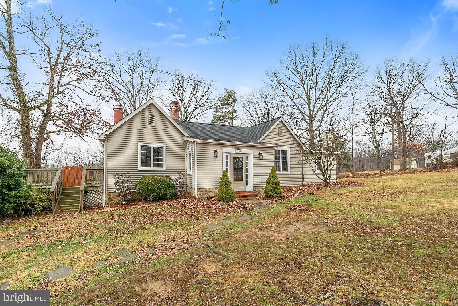 9396 Old Waterloo Road Warrenton, VA 20186 - Photo 3 of 34
