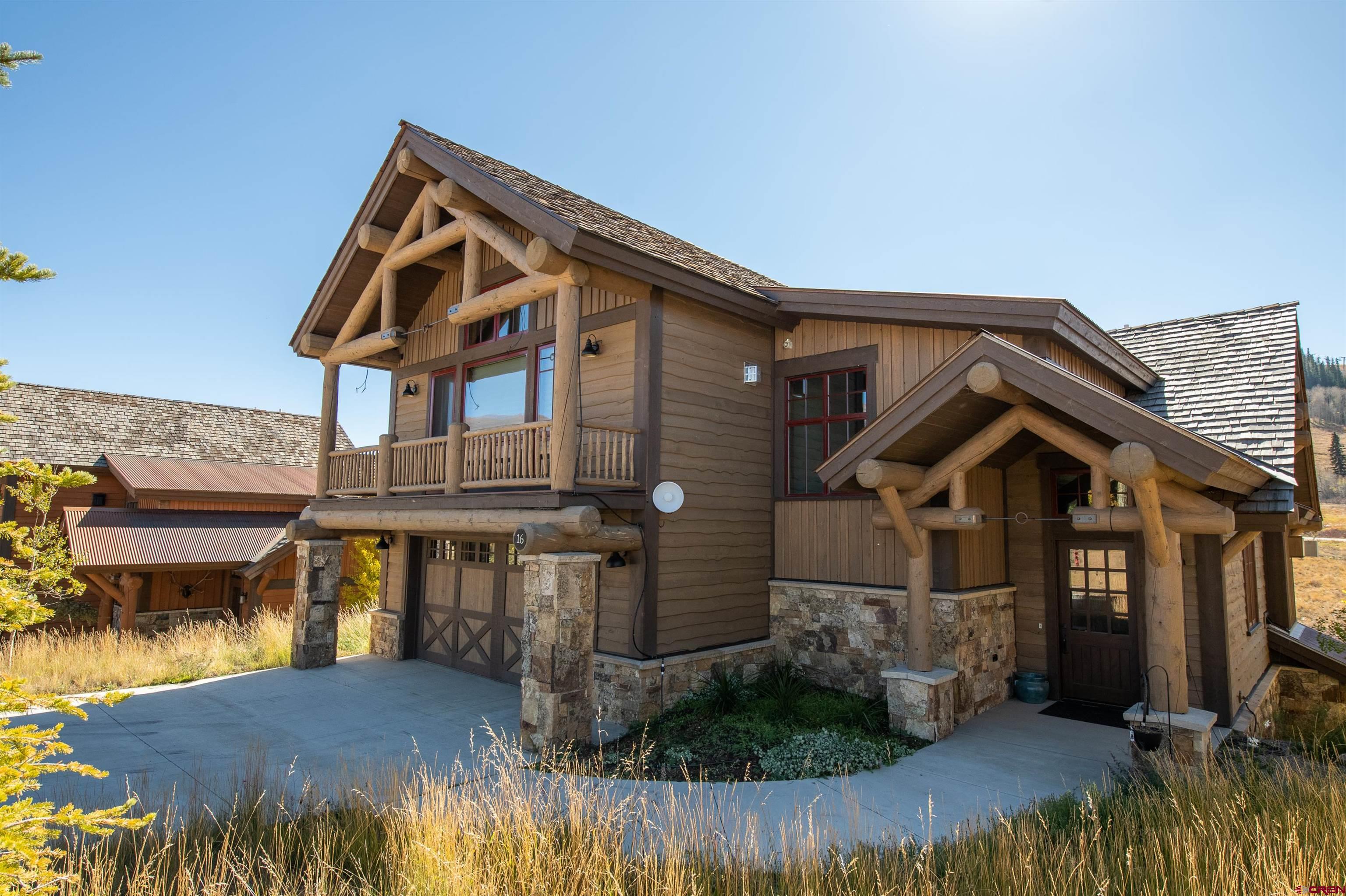 16 Appaloosa Road Crested Butte, CO 81225 - Photo 3 of 31 Gallery Image 3
