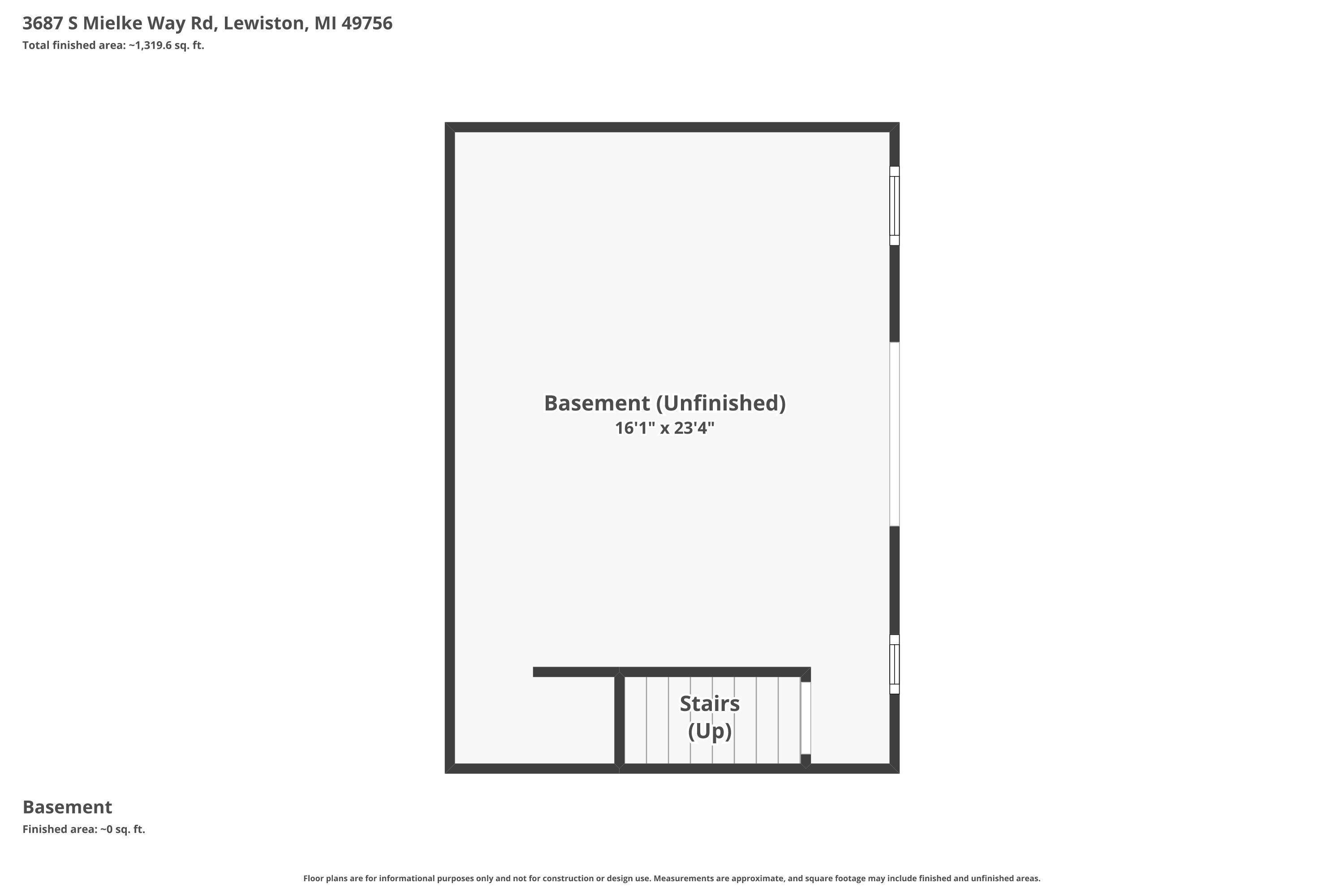 3687 South Mielke Way Road Lewiston, MI 49756 - Photo 39 of 44 Gallery Image 39