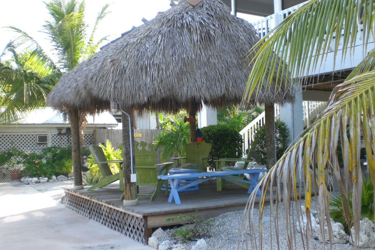 Great Tiki Hut