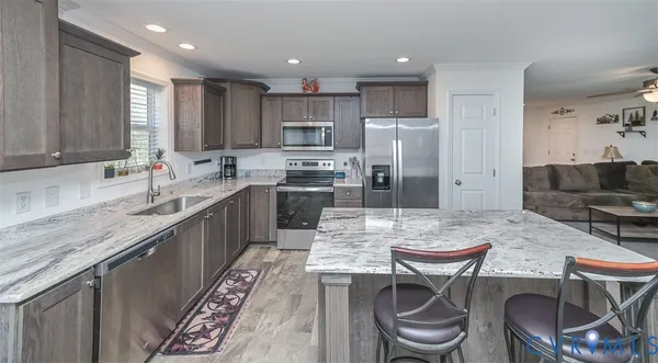 $459,000 | 3767 Broad St Road, Gum Spring, VA 23065