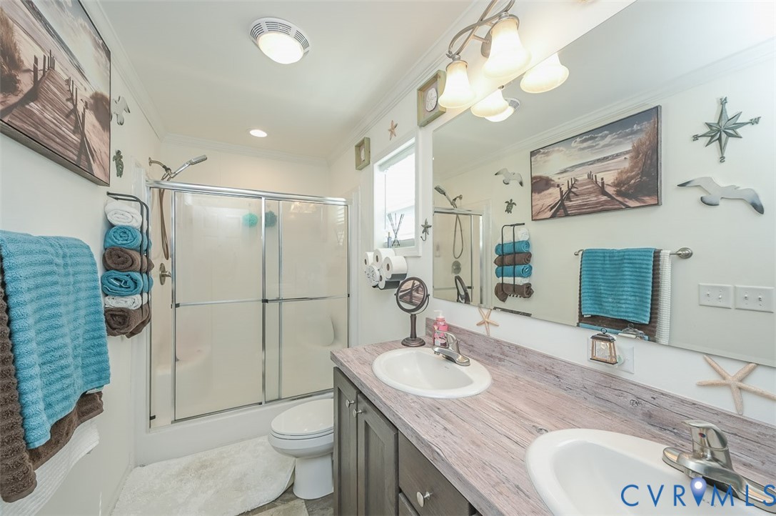 3767 Broad St Road Gum Spring, VA 23065 - Photo 21 of 47