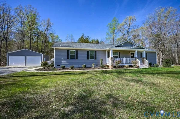 $459,000 | 3767 Broad St Road, Gum Spring, VA 23065
