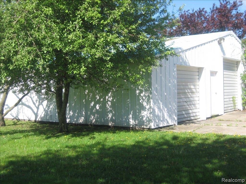 2105 Bowman  Morton Pole Barn