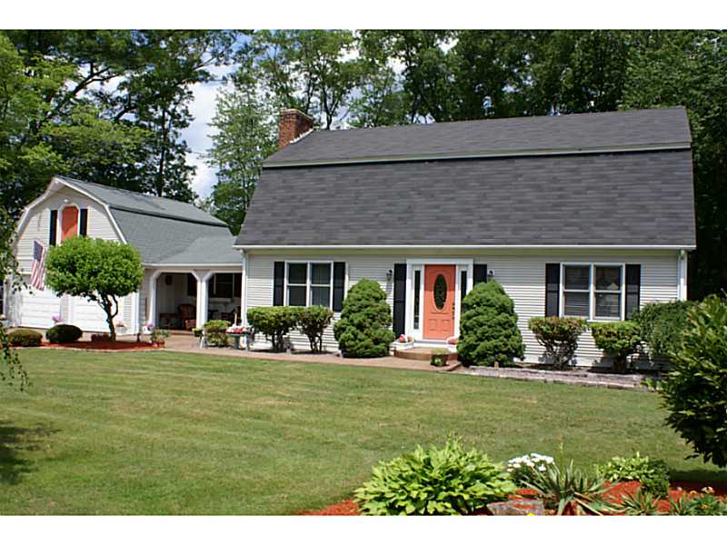 Exterior Front.