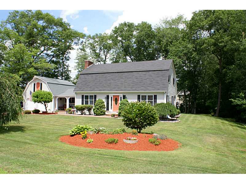 156 Pippin Orchard Road Cranston, RI 02921 - Photo 2 of 19 Exterior Front.