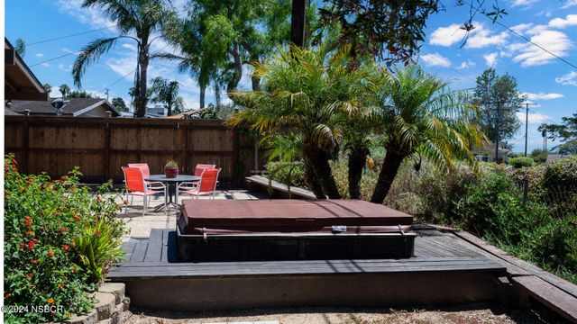 a view of outdoor space with porch and patio
