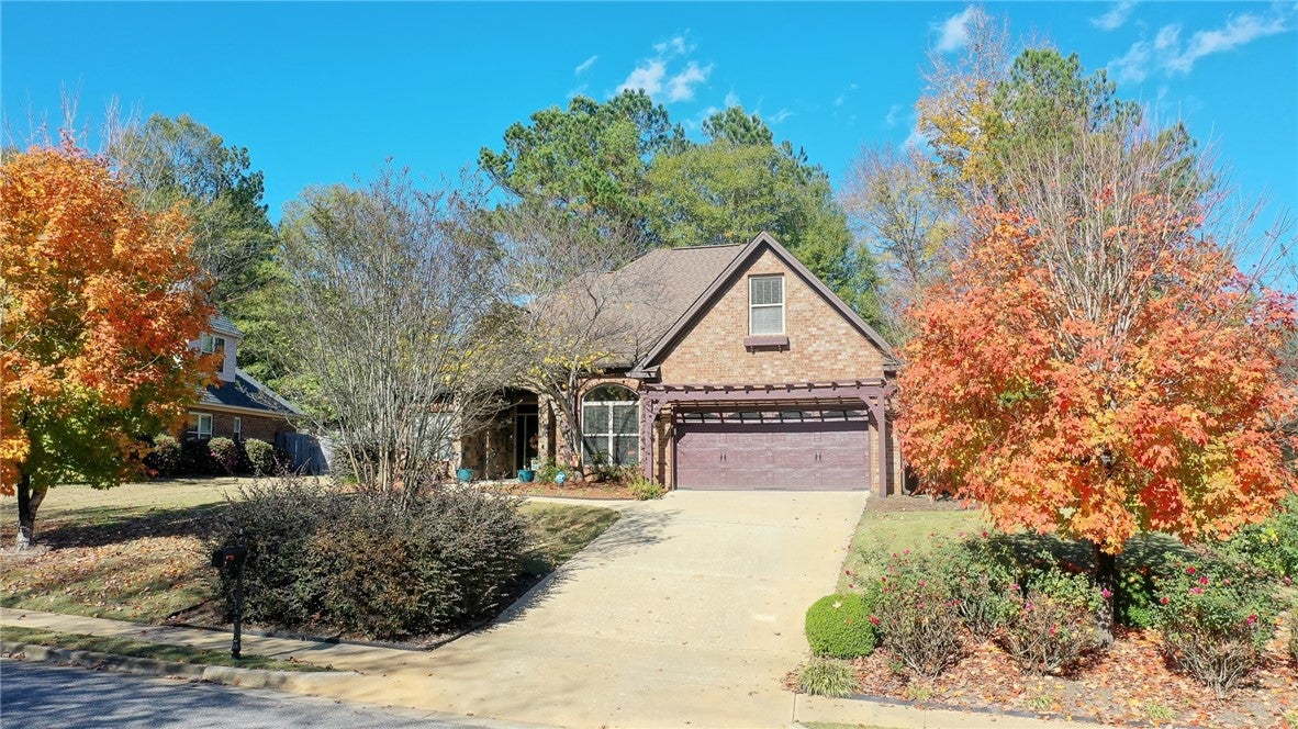 1818 Trail Ridge Road Auburn, AL 36830 - Photo 37 of 40 Lovely Curb Appeal