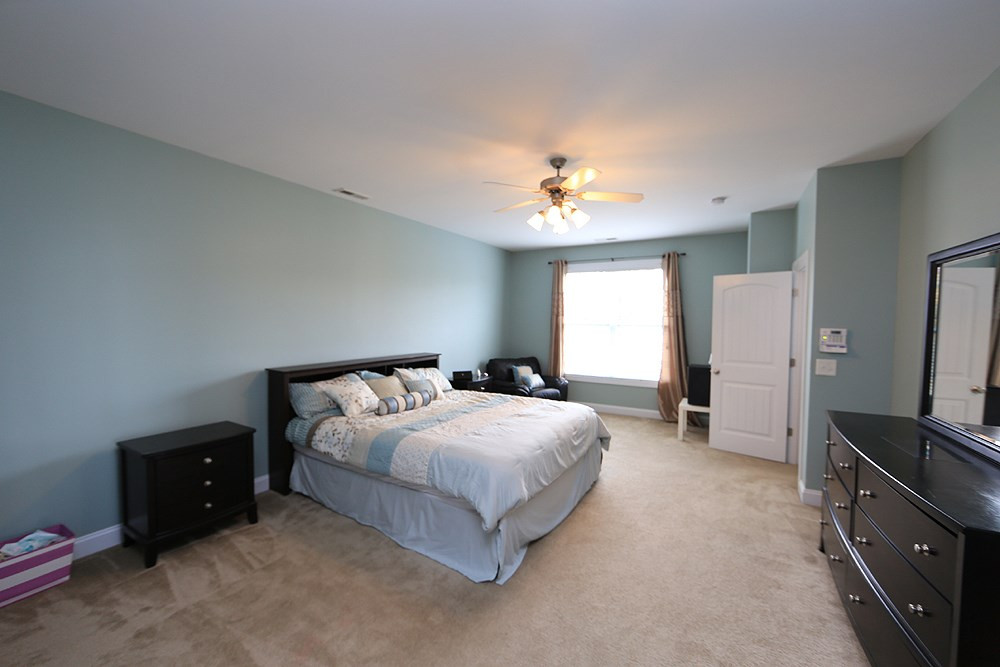 2506 Goldeneye Court Raleigh, NC 27606 - Photo 15 of 25 Master Bedroom