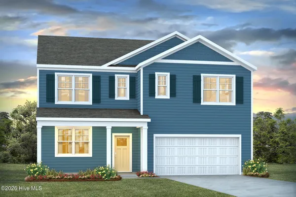 $387,490 | 313 Merchant Pt Boulevard, Unit LOT 68, Jacksonville, NC 28546