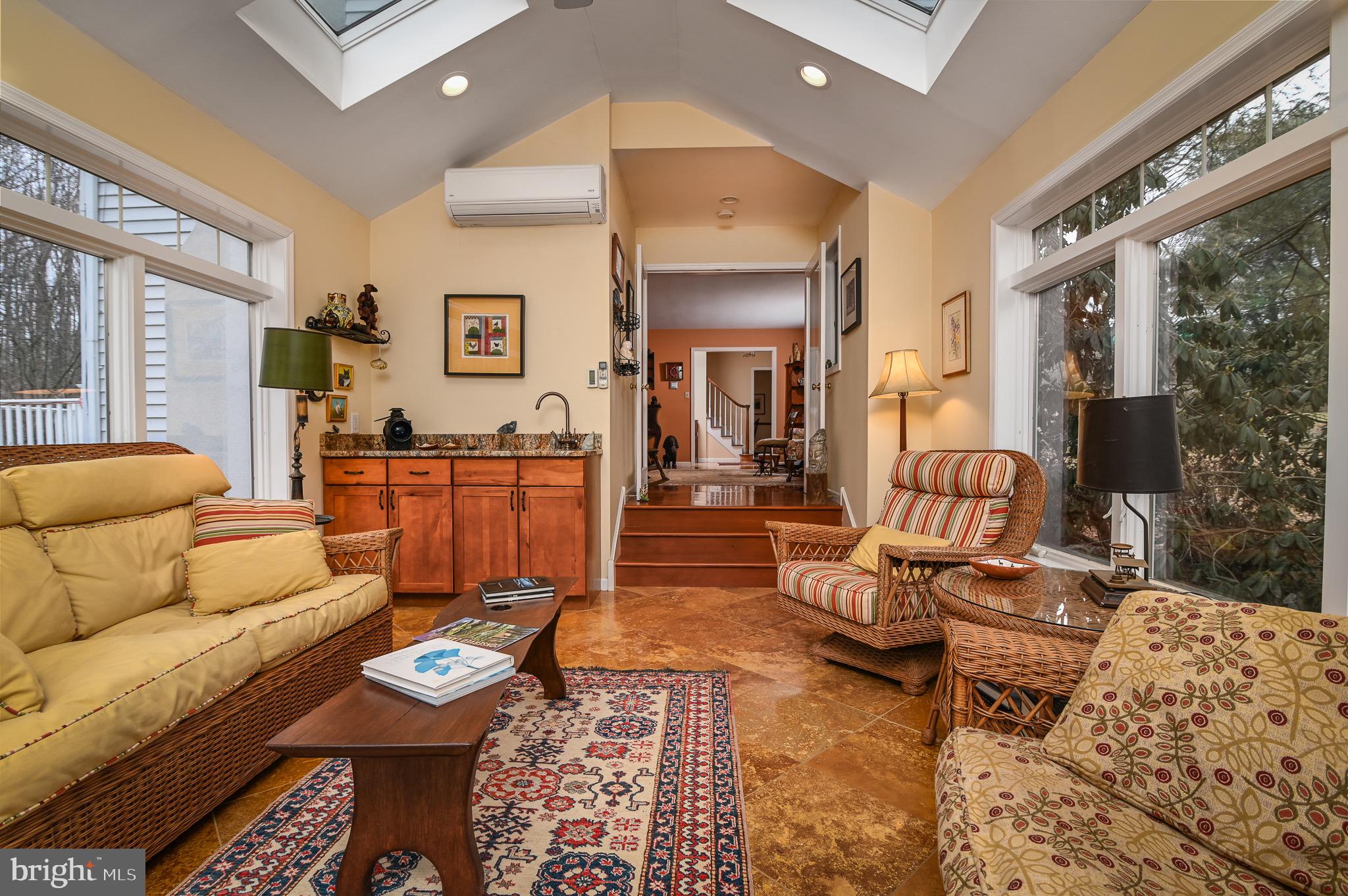 12 Phillips Lane Chester Springs, PA 19425 - Photo 20 of 54 a living room with furniture and a large window