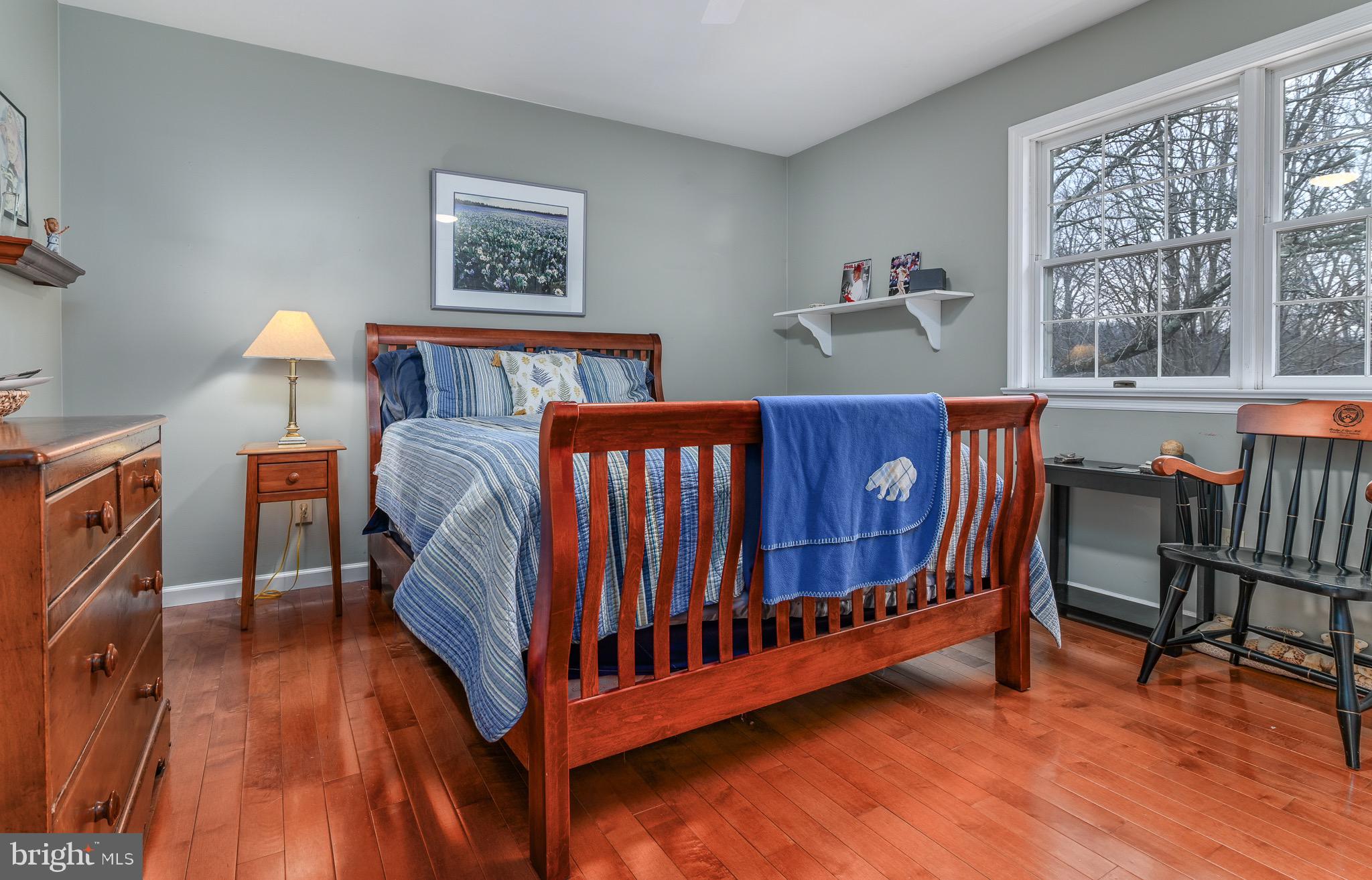 12 Phillips Lane Chester Springs, PA 19425 - Photo 36 of 54 a bedroom with furniture and a window
