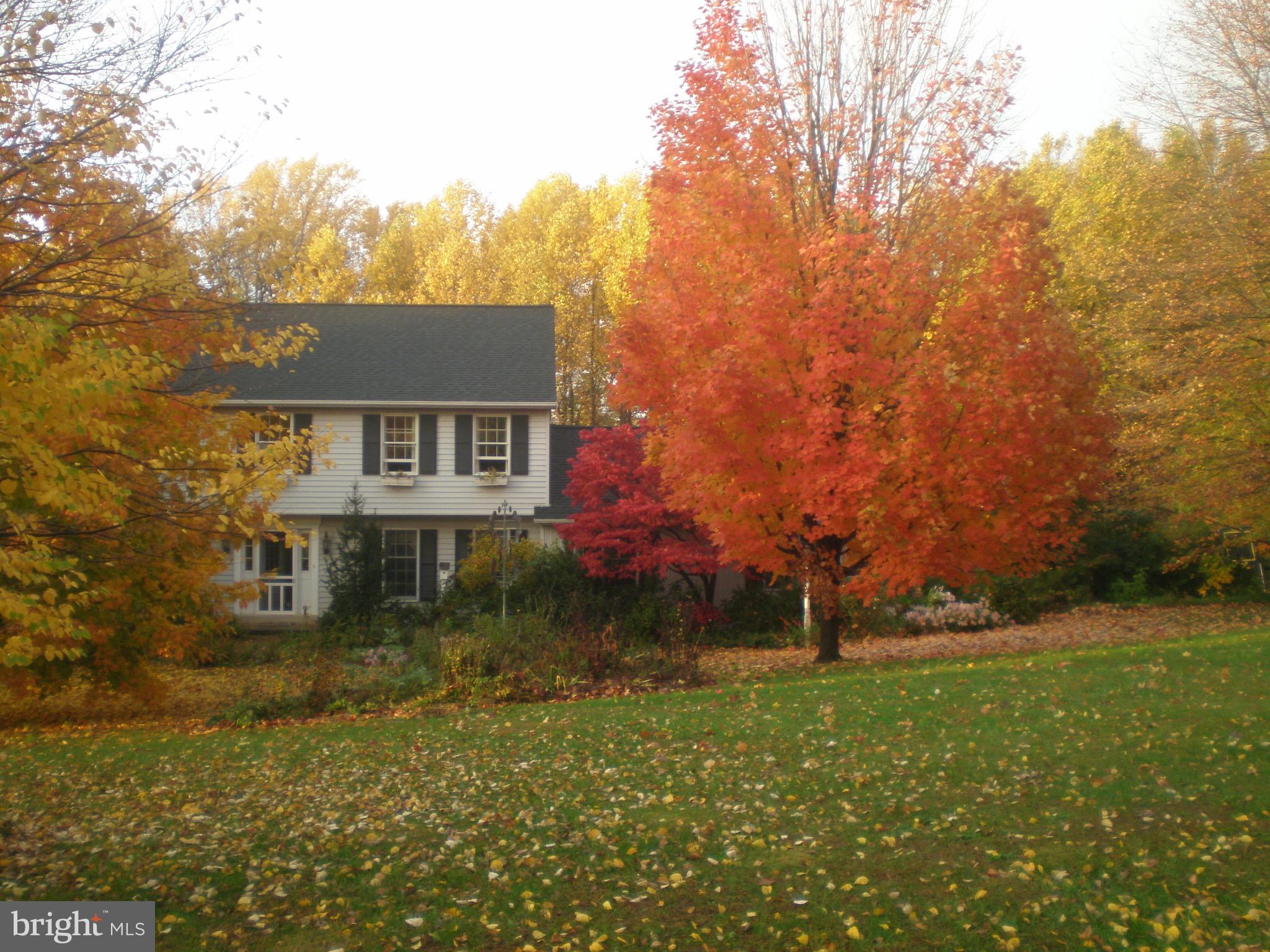 12 Phillips Lane Chester Springs, PA 19425 - Photo 50 of 54 a view of a house with a yard