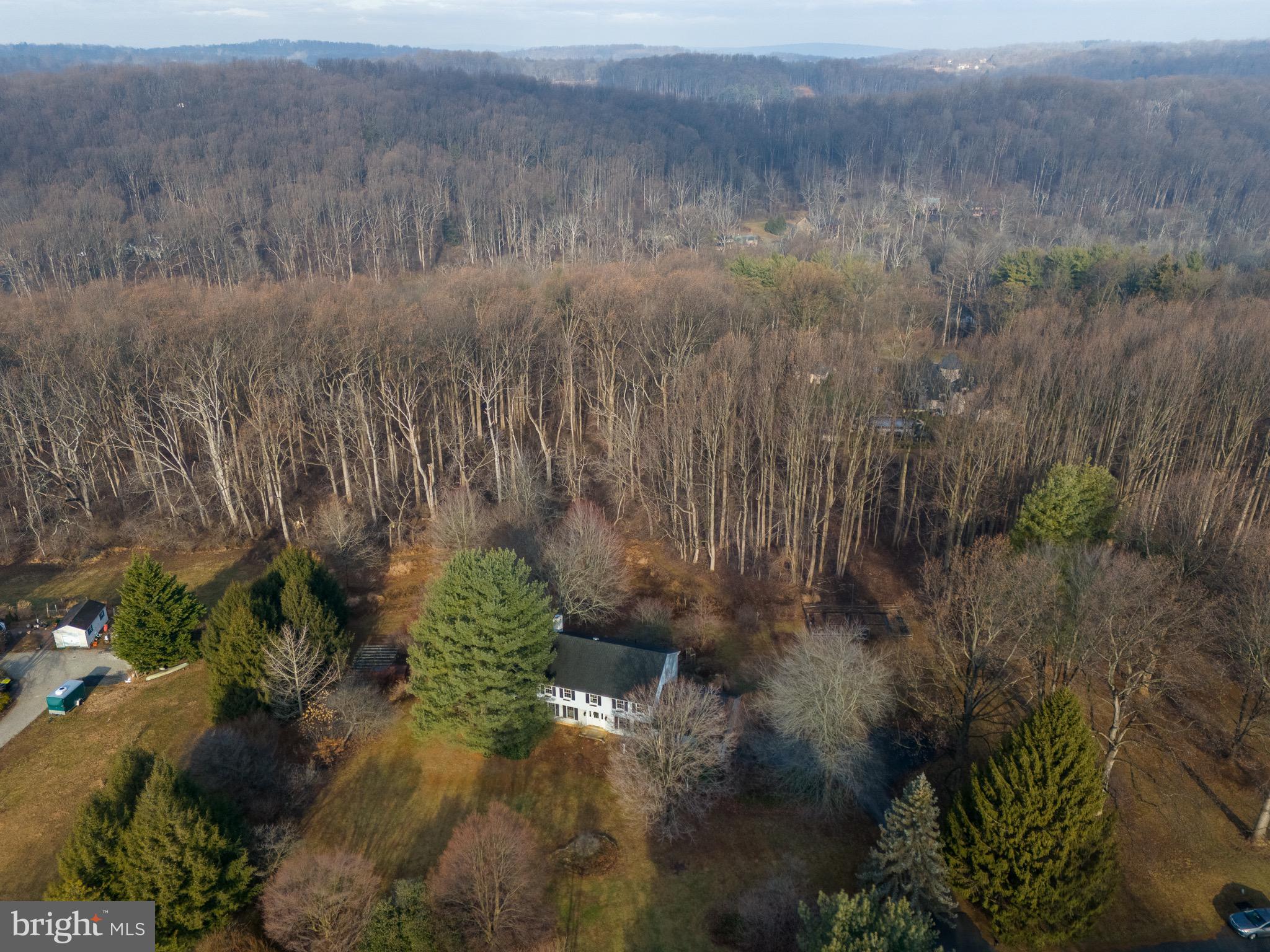 12 Phillips Lane Chester Springs, PA 19425 - Photo 5 of 54 a view of a yard