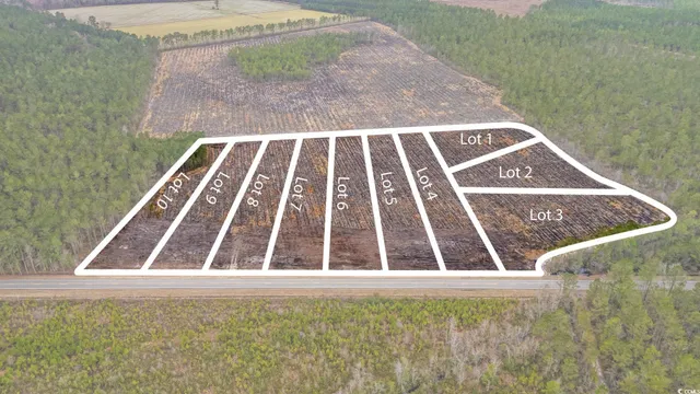 $59,900 | Tbd Joyner Swamp Road, Galivants Ferry, SC 29544