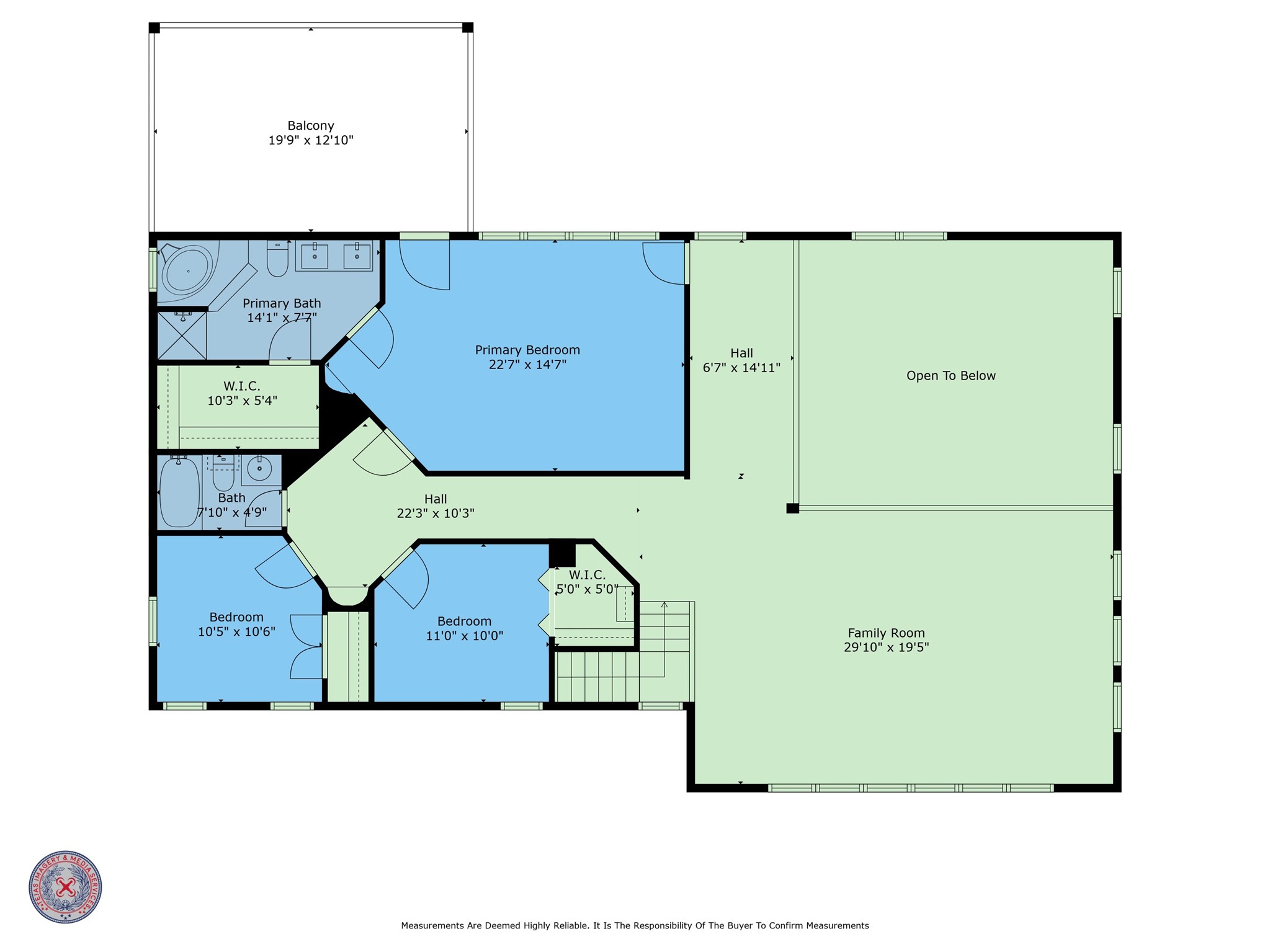 200 Trott Lane Point Blank, TX 77364 - Photo 50 of 50