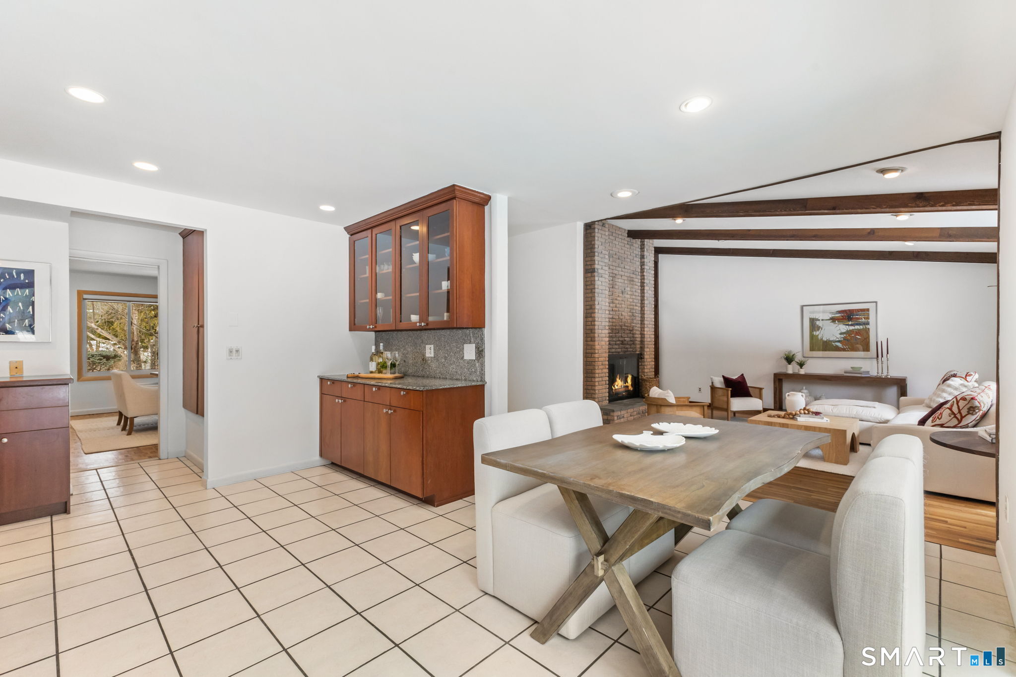 37 Quarry Road Stamford, CT 06903 - Photo 13 of 41 a workspace with furniture